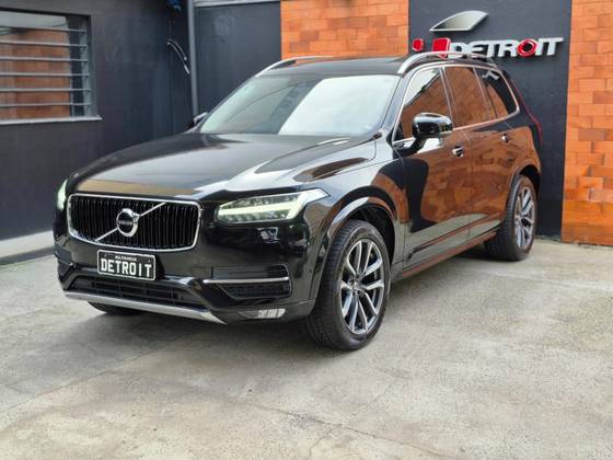 VOLVO XC90 2.0 T6 GASOLINA MOMENTUM AWD GEARTRONIC